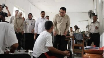 Sambut Hari Anak Nasional 2026, Menimipas Agus dan Dudung Abdurachman Peluk Harapan Anak Binaan: Masa Depan Kalian Masih Cerah