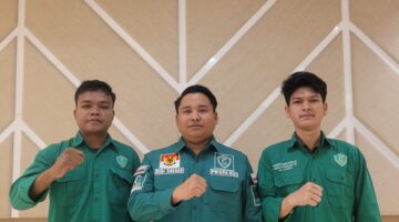 DPR RI Yasonna Laoly Berani Lawan Judol, Diteror Puluhan Telepon Misterius, PW GP Al Washliyah Angkat Suara